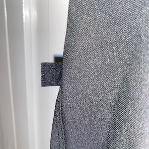 Grey lululemon tank top